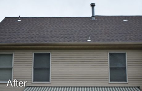 Bradley - After Total Roof Replacement