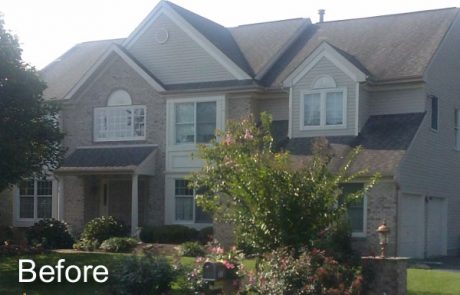 Bradley - Before Total Roof Replacement