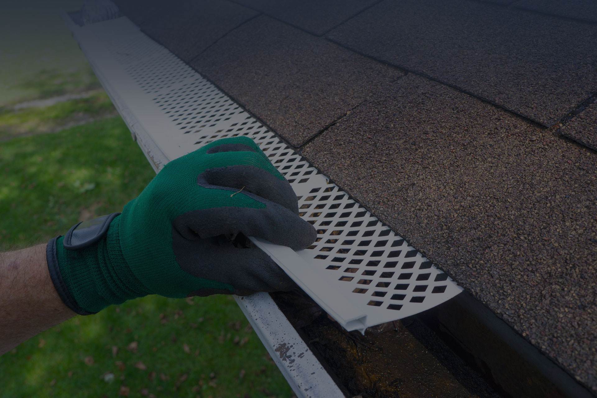 Gutter Cover