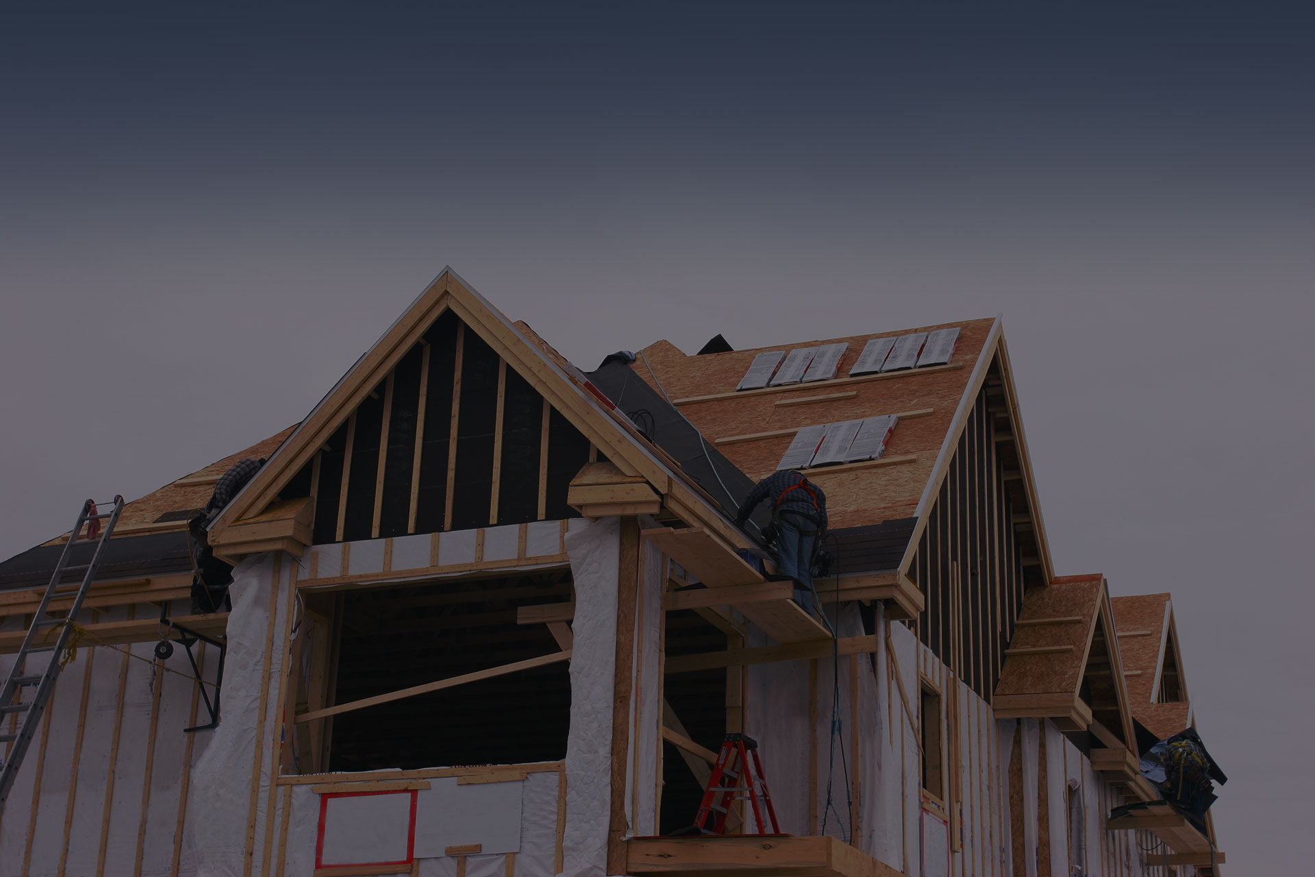 Roofing Installation