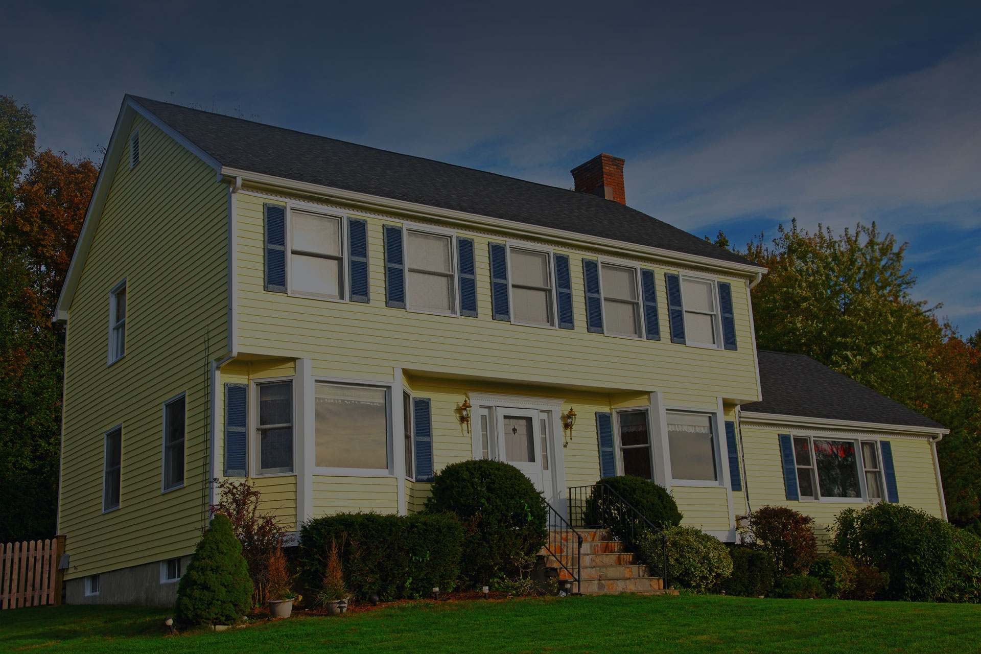 Vinyl Replacement Siding