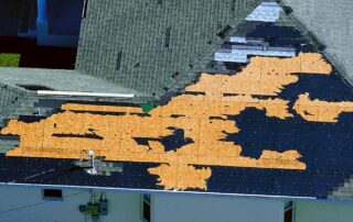 Post Storm Inspection