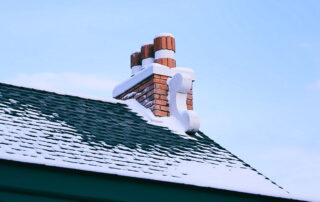 Ice Damage Prevention Roof