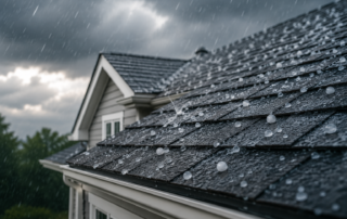 hail resistant roofing