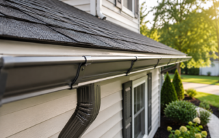 Seamless Gutters