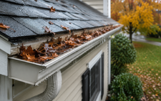 Gutter Maintenance